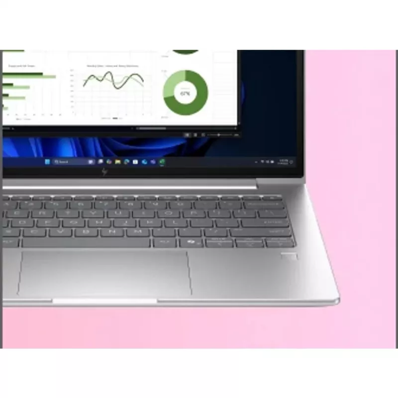 Laptop HP EliteBook 6 G1i AI 14 inch Intel Core Ultra 5 225U 24GB 512GB Intel Graphics Windows 11 Pro