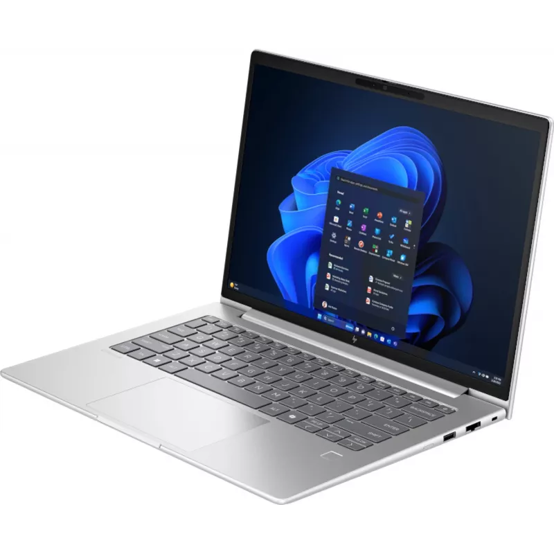 Laptop HP EliteBook 6 G1i AI 14 inch Intel Core Ultra 5 225U 24GB 512GB Intel Graphics Windows 11 Pro