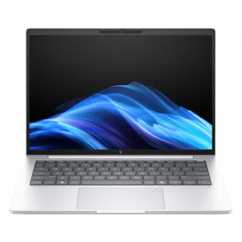 HP EliteBook 8 G1a Next Gen AI PC Copilot+ PC AMD Ryzen™ AI 5 340 laptop 35,6 cm (14 inch) WUXGA 16 GB DDR5-SDRAM Wi-Fi 7 (802.11be) Windows 11 Pro