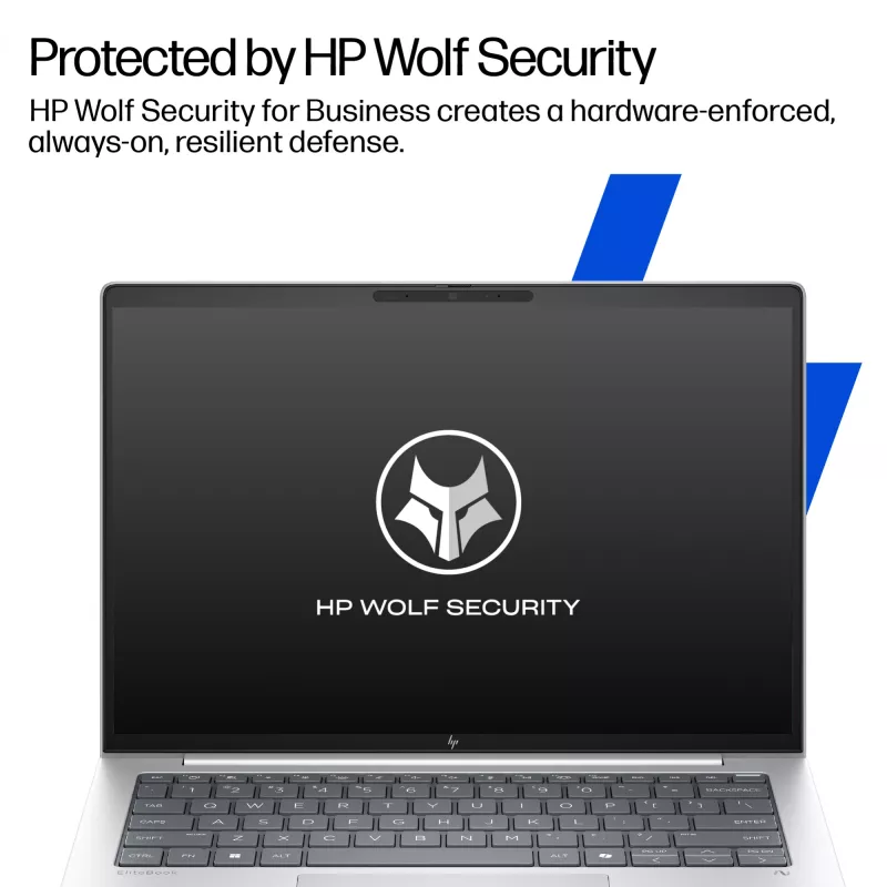 Laptop HP EliteBook 8 G1a 16 inch AMD Ryzen AI 5 340 16 GB 512 GB SSD Windows 11 Pro