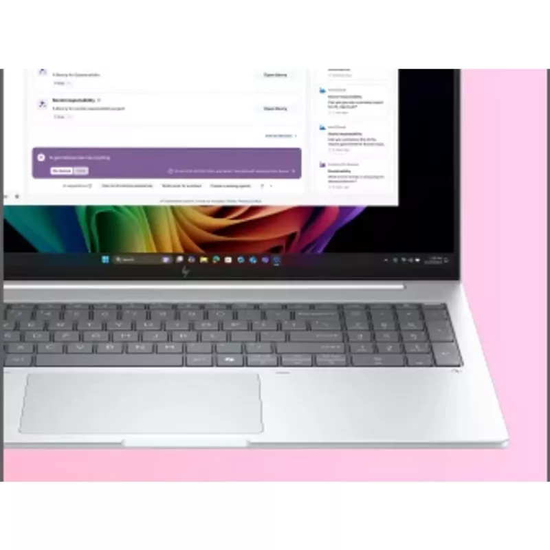 Laptop HP EliteBook 8 G1a 16 inch AMD Ryzen AI 5 340 16 GB 512 GB SSD Windows 11 Pro