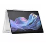HP EliteBook X Flip G1i Next Gen AI PC Copilot+ PC Intel Core Ultra 7 258V hybride (2-in-1) 35,6 cm (14 inch) touchscreen WUXGA 32 GB LPDDR5x-SDRAM Wi-Fi 7 (802.11be) Windows 11 Pro Zilver