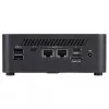MSI Cubi NUC AI+ 2MG-007EU Copilot+ PC Intel Core Ultra 9 288V 32 GB LPDDR5x-SDRAM 1 TB SSD Windows 11 Pro Mini-pc Zwart