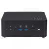 MSI Cubi NUC AI+ 2MG-007EU Copilot+ PC Intel Core Ultra 9 288V 32 GB LPDDR5x-SDRAM 1 TB SSD Windows 11 Pro Mini-pc Zwart