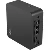 MSI Cubi NUC AI+ 2MG-007EU Copilot+ PC Intel Core Ultra 9 288V 32 GB LPDDR5x-SDRAM 1 TB SSD Windows 11 Pro Mini-pc Zwart