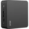 MSI Cubi NUC AI+ 2MG-007EU Copilot+ PC Intel Core Ultra 9 288V 32 GB LPDDR5x-SDRAM 1 TB SSD Windows 11 Pro Mini-pc Zwart