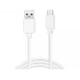 Sandberg 136-14 USB-C 3.1 naar USB-A 3.0 kabel, 2 m, male/male, wit
