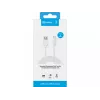 Sandberg 136-14 USB-C 3.1 naar USB-A 3.0 kabel, 2 m, male/male, wit