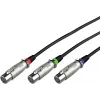HyperX XLR-kabel