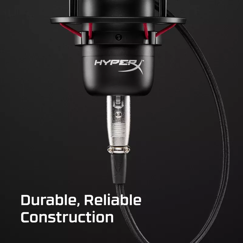 HyperX XLR-kabel