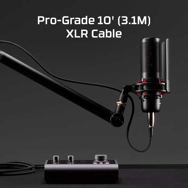 HyperX XLR-kabel