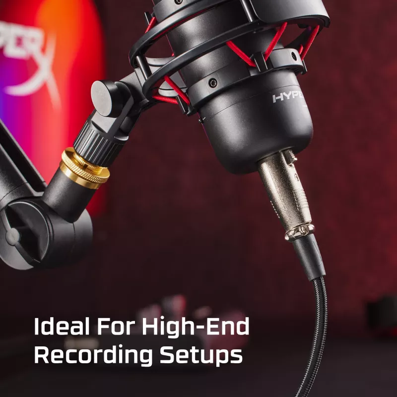 HyperX XLR-kabel