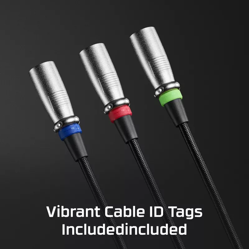 HyperX XLR-kabel