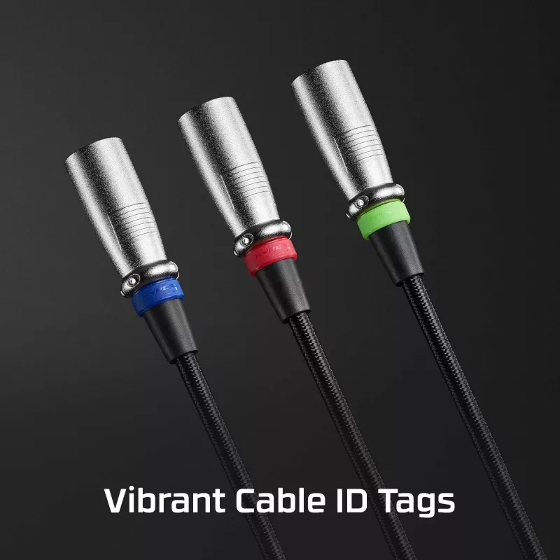 HyperX XLR-kabel