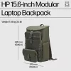 Backpack HP 15.6-inch Modular Laptop Backpack Maximale beeldschermgrootte 39,6 cm Gewicht 1,54 kg