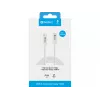 Sandberg 136-55 USB-C-verlengkabel, male-female, 100 W, 10 Gbps, 2 m, wit