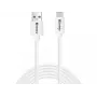Kabel Sandberg USB-C > USB-A 2.0 2M SAVER wit