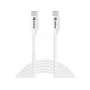 Sandberg USB-C USB-C 65W 2M SAVER, 2 m, USB-C, USB-C, USB 2.0, wit