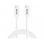 Sandberg USB-CC USB 3.2 Gen2 100W, 1M, 1 m, USB-C, USB-C, USB 3.2 Gen 2 (3.1 Gen 2), 10 Gbit/s, wit
