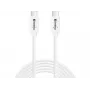 Sandberg USB-C>C USB 3.1 G2 100W 2M kabel wit