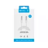 Sandberg USB-C>C USB 3.1 G2 100W 2M kabel wit
