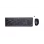 Draadloze muis-en-toetsenbordset HP 230 Full-Size zwart