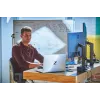 HP 975 Dual-Mode draadloos toetsenbord Full-size mechanisch QWERTY
