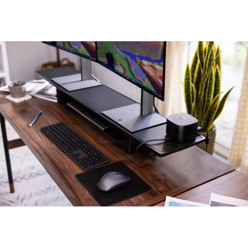 HP 975 Dual-Mode draadloos toetsenbord Full-size mechanisch QWERTY