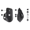 Toetsenbord-muiscombinatie Logitech MX Keys Combo for Business Gen 2