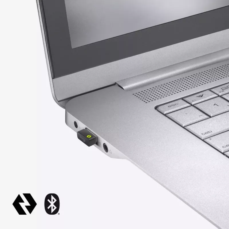 Toetsenbord-muiscombinatie Logitech MX Keys Combo for Business Gen 2