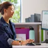 Toetsenbord-muiscombinatie Logitech MX Keys Combo for Business Gen 2