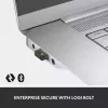 Toetsenbord-muiscombinatie Logitech MX Keys Combo for Business Gen 2