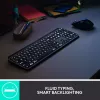 Toetsenbord-muiscombinatie Logitech MX Keys Combo for Business Gen 2
