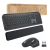 Toetsenbord-muiscombinatie Logitech MX Keys Combo for Business Gen 2