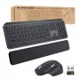 Toetsenbord-muiscombinatie Logitech MX Keys Combo for Business Gen 2
