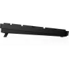 HP 455 programmeerbaar draadloos toetsenbord, Full-Size (100%), draadloos, RF Wireless, membraan, zwart
