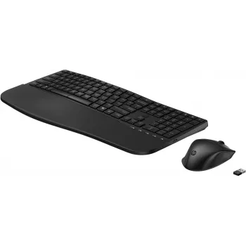 HP 685 Comfort Dual-Mode toetsenbord- en muisset Full-Size draadloos Bluetooth