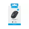 Sandberg USB-C-muis, dubbelhandig, optisch, USB Type-C, 1200 DPI, zwart