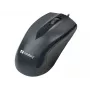 Sandberg USB-muis, rechtshandig, optisch, USB Type-A, 1200 DPI, zwart