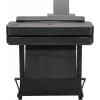 HP Designjet T650 24-inch printer, uitgave 2025, thermische inkjet, 2400 x 1200 DPI, HP-GL/2, JPEG, HP-RTL, CALS G4, URF, zwart, cyaan, magenta, geel, 2400 x 1200 DPI, 81 pagina's per uur