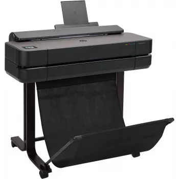HP Designjet T650 24-inch printer, uitgave 2025, thermische inkjet, 2400 x 1200 DPI, HP-GL/2, JPEG, HP-RTL, CALS G4, URF, zwart, cyaan, magenta, geel, 2400 x 1200 DPI, 81 pagina's per uur
