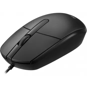 Sandberg Saver USB-muis, dubbelhandig, USB Type-A
