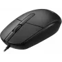 Sandberg Saver USB-muis, dubbelhandig, USB Type-A