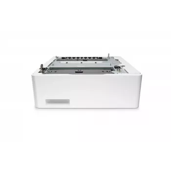 HP LaserJet 550-vel invoerlade