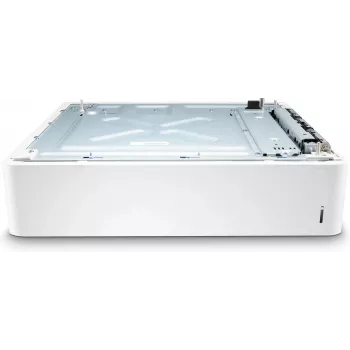 HP LaserJet 550-vel papierinvoer