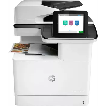 HP Color LaserJet Enterprise MFP M776dn, laser, kleurendruk, 1200 x 1200 DPI, A3, direct printen, zwart, wit