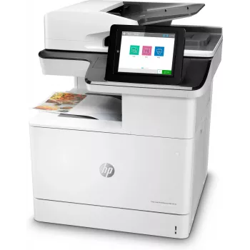 HP Color LaserJet Enterprise MFP M776dn, laser, kleurendruk, 1200 x 1200 DPI, A3, direct printen, zwart, wit