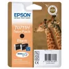 Epson Giraffe twinpack zwart T0711H DURABrite Ultra inkt