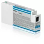 Epson singlepack cyaan T596200 UltraChrome HDR 350 ml, cyaan, 350 ml, 1 stuk