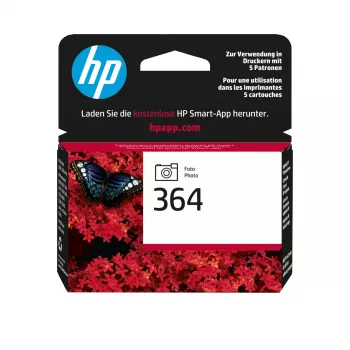 HP 364 foto originele inktcartridge
